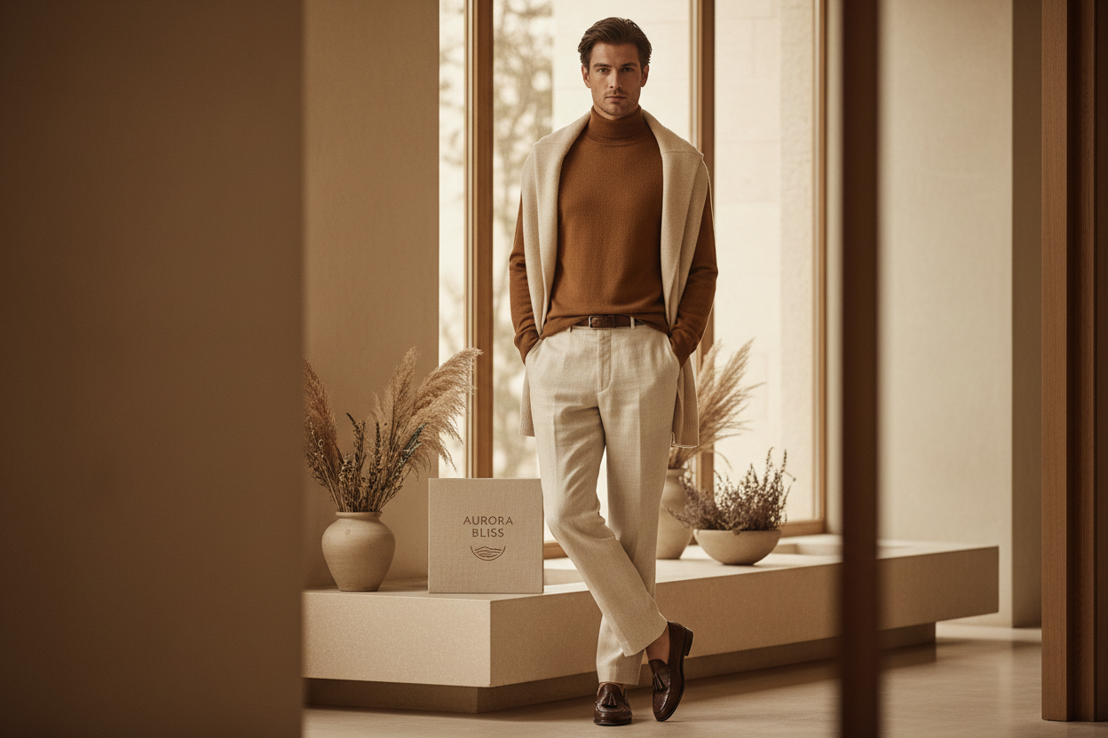 Premium Casual Luxury