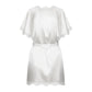 Obsessive Prima Neve Smooth Satin Peniuar-4