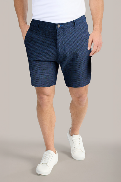 AIR Shorts // Blue Prince of Wales