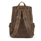 The Faulkner Backpack | Handcrafted Leather Backpack-3