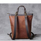 The Icarus | Handmade Vintage Leather Backpack-4