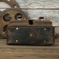 The Faust Leather Camera Bag | Crossbody Vintage Camera Messenger Bag-4