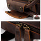 The Asta Weekender | Handcrafted Leather Duffle Bag-3