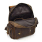 The Freja Backpack | Handcrafted Leather Backpack-4