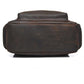 The Helka Backpack | Genuine Vintage Leather Backpack-3