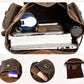 The Thorsen Backpack | Small Handmade Genuine Leather Backpack-2