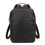 The Sten Backpack | Small Genuine Leather Backpack-0