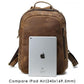 The Sten Backpack | Small Genuine Leather Backpack-3