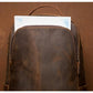 The Vernon Backpack | Genuine Vintage Leather Minimalist Backpack-4