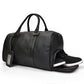 The Endre Weekender | Vintage Leather Duffle Bag-2