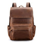 The Helka Backpack | Genuine Vintage Leather Backpack-2