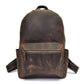 The Calder Backpack | Handcrafted Leather Backpack-4