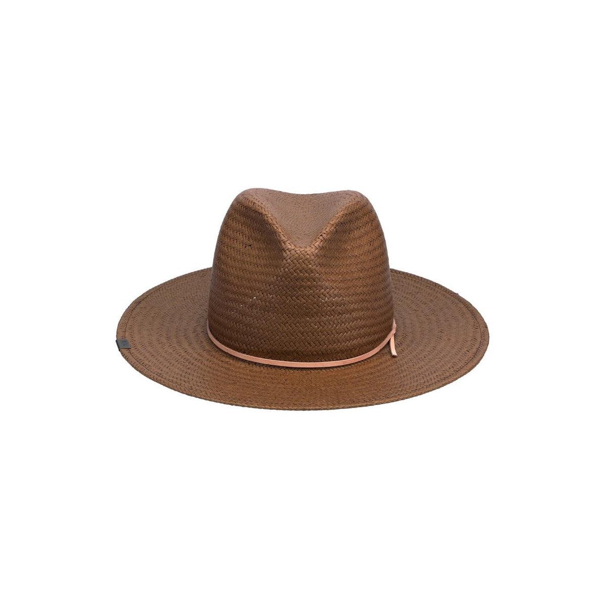 KIN THE LABEL Everyday Collection Brielle packable straw hat product image