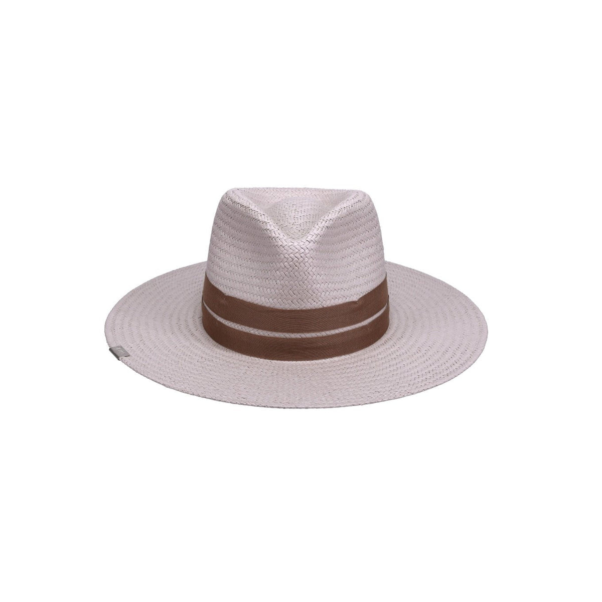 KIN THE LABEL Classic Collection Gia packable straw hat product image