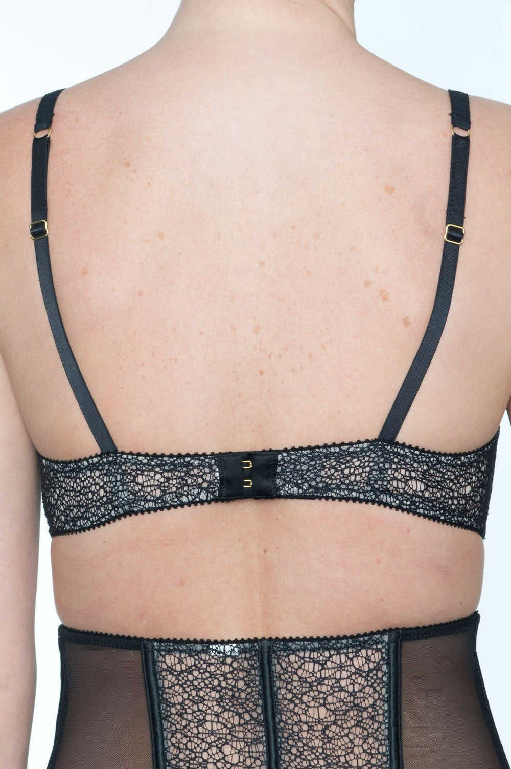 Addiction Provocante Padded Balcony Bra-1