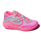 Puma MB.05 World Tour basketball shoe in Sun Struck colorway, men's footwear sneaker