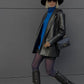 Tights Conte Trendy 150 Den - Microfiber 3D effect