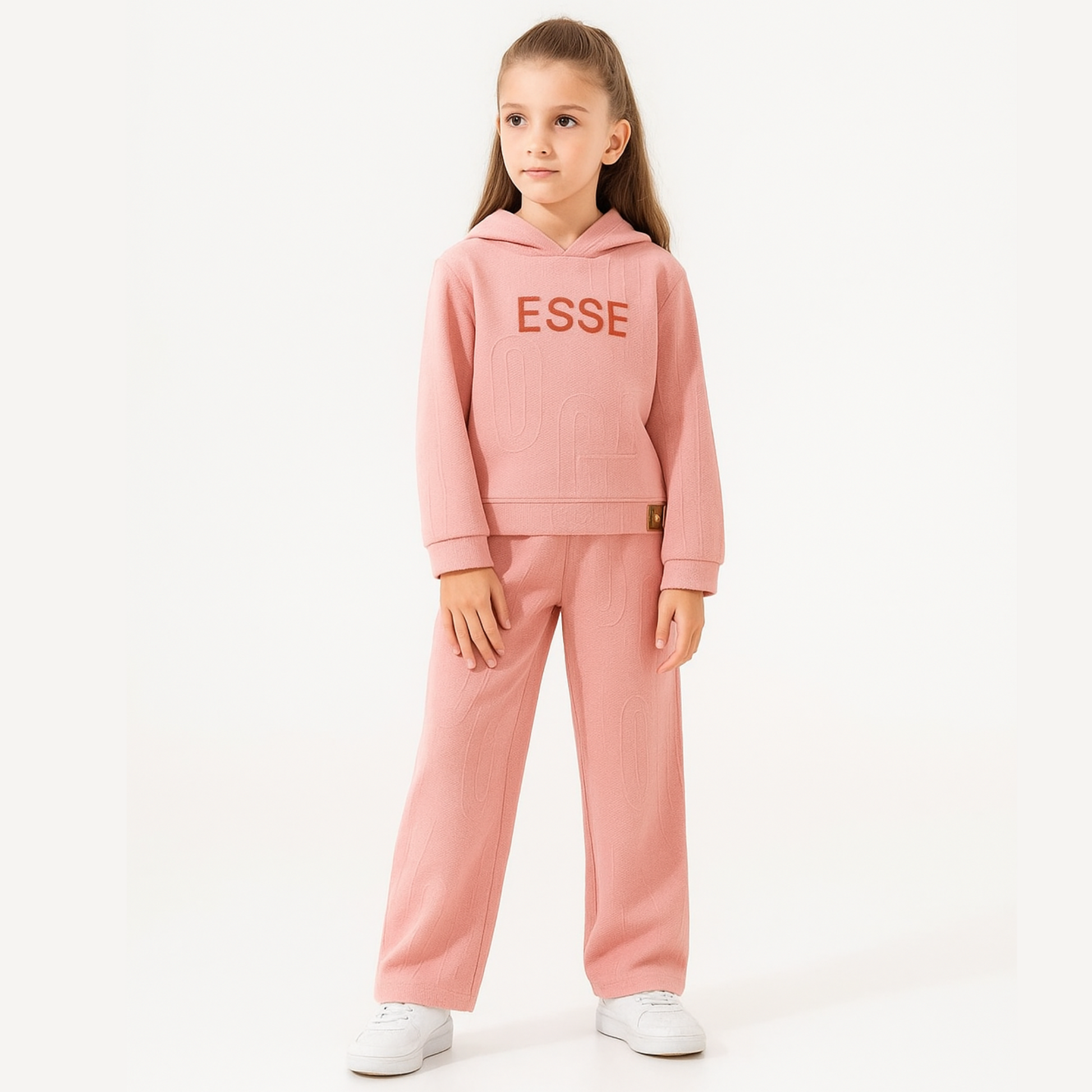 ESSE Team Girls Casual Set-0