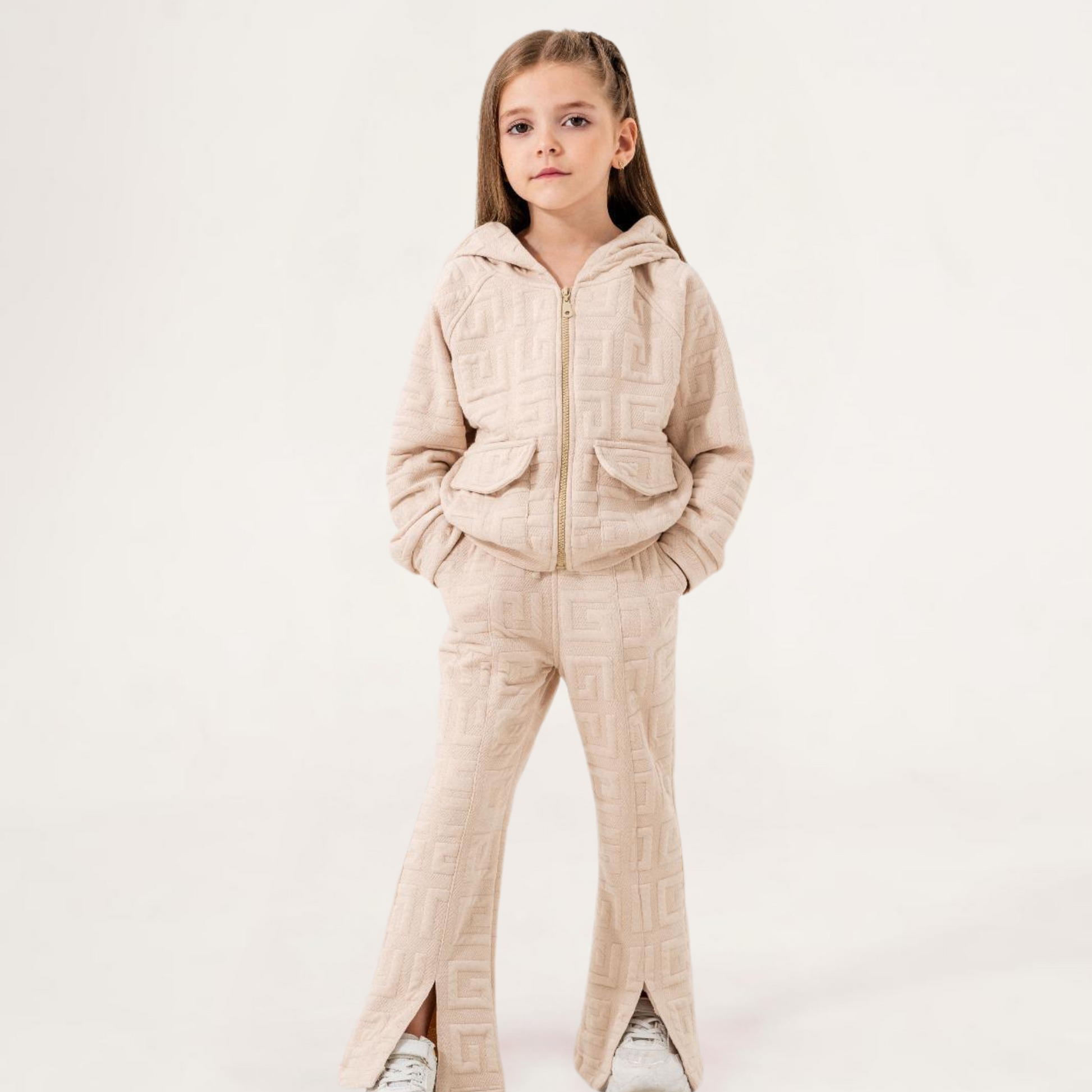 Girls Casual Set-1