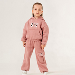 Love Cargo Girls Casual Set - Farnelli