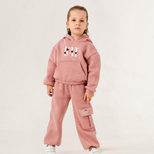 Love Cargo Girls Casual Set - Farnelli