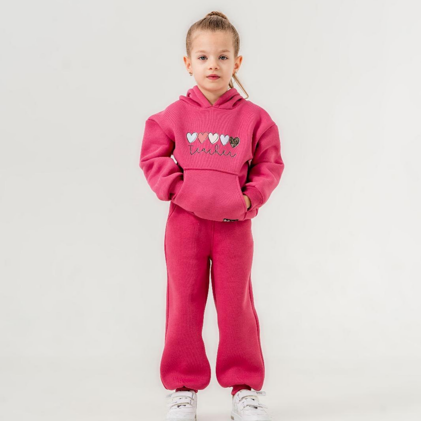 Teacher's Pet Girls Casual Set-0