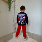 Fast Track Boys Jogger Set-2