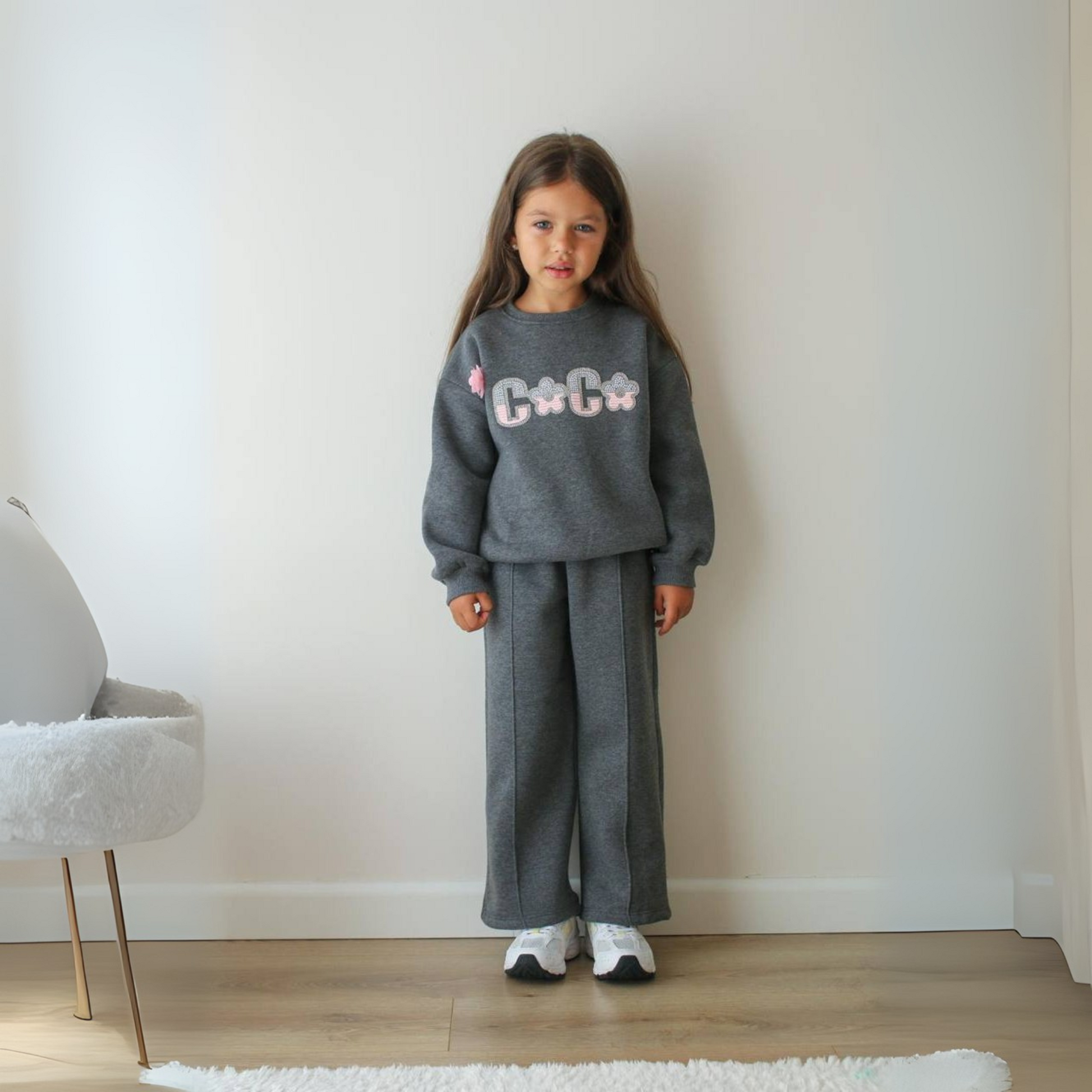 COCO Girls Casual Set-2