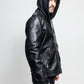Ralph Men's Faux Leather Motorcycle Jacket