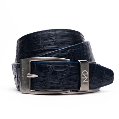 Riccardo Belt Navy