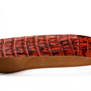 Riccardo Belt Rustic Cognac