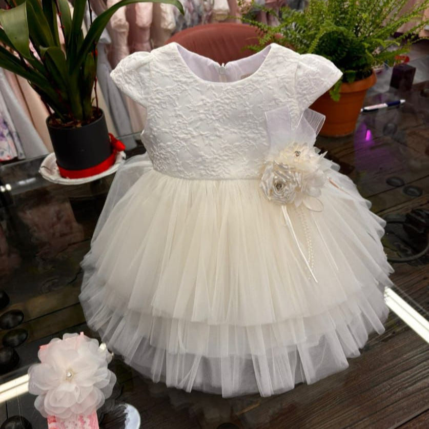 Royal Whispers Formal Baby Dress-1