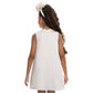 Floral Fashion Girls Dress-4