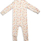 Rocketship Bamboo Toddler Pajamas – Romper