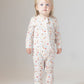 Rocketship Bamboo Toddler Pajamas – Romper