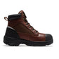ROCKROOSTER Daviston 6 inch Brown Composite Toe Waterproof Work Boots AT872