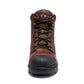 ROCKROOSTER Daviston 6 inch Brown Composite Toe Waterproof Work Boots AT872
