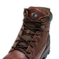 ROCKROOSTER Daviston 6 inch Brown Composite Toe Waterproof Work Boots AT872