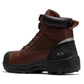 ROCKROOSTER Daviston 6 inch Brown Composite Toe Waterproof Work Boots AT872
