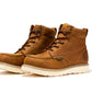 ROCKROOSTER Edgewood Men's 6 inch Brown steel toe waterproof wedge work boots SAP858