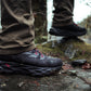 ROCKROOSTER Farmington Black 6 Inch Waterproof Hiking Boots with VIBRAM® Outsole  OC21034