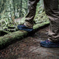 ROCKROOSTER Farmington Black 6 Inch Waterproof Hiking Boots with VIBRAM® Outsole  OC21034