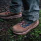 ROCKROOSTER Farmington Brown 6 Inch Waterproof Hiking Boots with VIBRAM® Outsole  OC21031