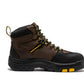ROCKROOSTER Marfa Brown 6 inch Waterproof Composite Toe Leather Work Boots CP211