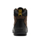ROCKROOSTER Marfa Brown 6 inch Waterproof Composite Toe Leather Work Boots CP211