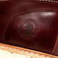 ROCKROOSTER Norwood Cherry Brown Men's 6 inch Soft Toe Wedge Work Boots SAP600