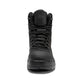 ROCKROOSTER Stowe Black 7 inch Composite Toe Leather Work Boots CP212BK