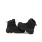 ROCKROOSTER Woodland Black 6 inch Composite Toe Leather Work Boots AK609