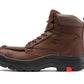 ROCKROOSTER Zumbro 6 inch Wide, Soft Toe, Rubber Outsole, EH Protection, ASTM 2892, Work Boots AK371