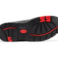 ROCKROOSTER Zumbro 6 inch Wide, Soft Toe, Rubber Outsole, EH Protection, ASTM 2892, Work Boots AK371
